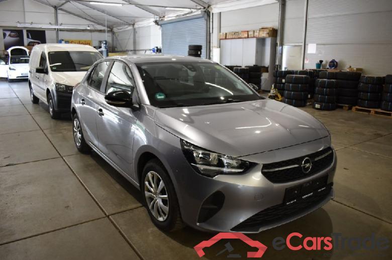 Opel Corsa ´19 Corsa F Edition 1.2 55KW MT5 E6d #2