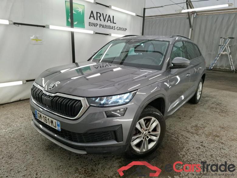 Skoda 2.0 TDI 150ch SCR DSG7 Business Kodiaq Business 2.0 TDI 150CV BVA7 E6d #1