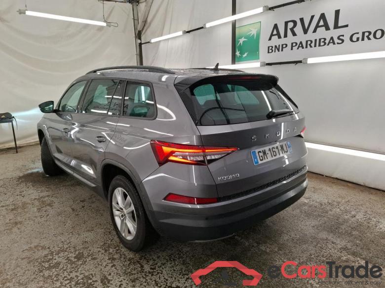 Skoda 2.0 TDI 150ch SCR DSG7 Business Kodiaq Business 2.0 TDI 150CV BVA7 E6d #2