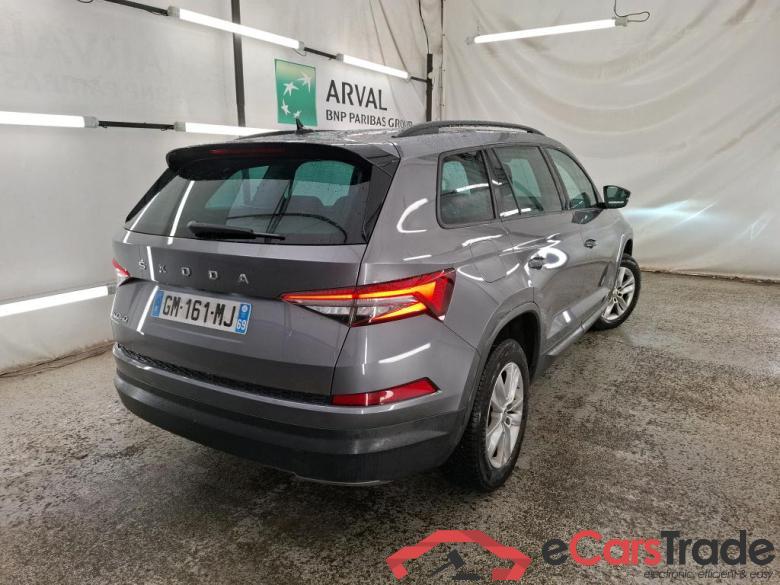 Skoda 2.0 TDI 150ch SCR DSG7 Business Kodiaq Business 2.0 TDI 150CV BVA7 E6d #3