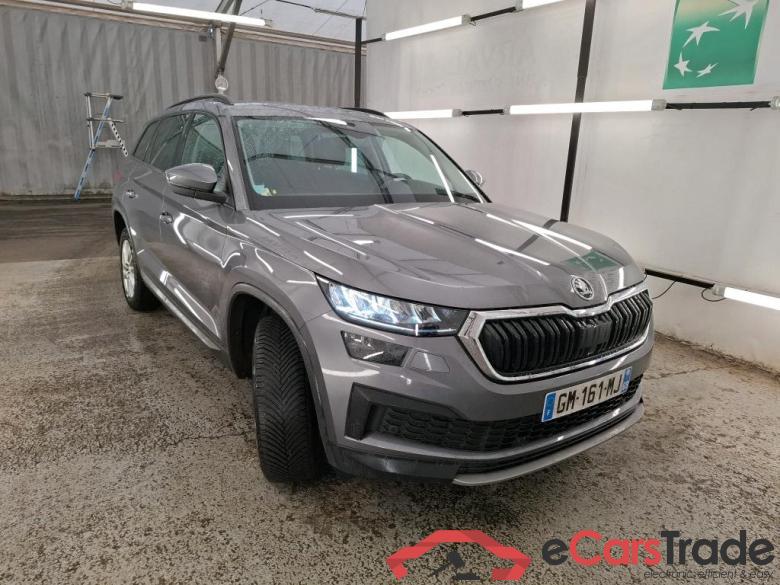 Skoda 2.0 TDI 150ch SCR DSG7 Business Kodiaq Business 2.0 TDI 150CV BVA7 E6d #4
