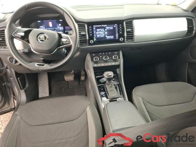 Skoda 2.0 TDI 150ch SCR DSG7 Business Kodiaq Business 2.0 TDI 150CV BVA7 E6d #5