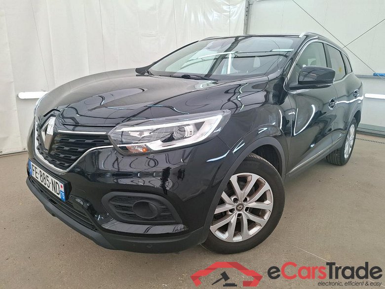 Renault Business TCe 140 EDC FAP RENAULT Kadjar 5p Crossover Business TCe 140 EDC FAP