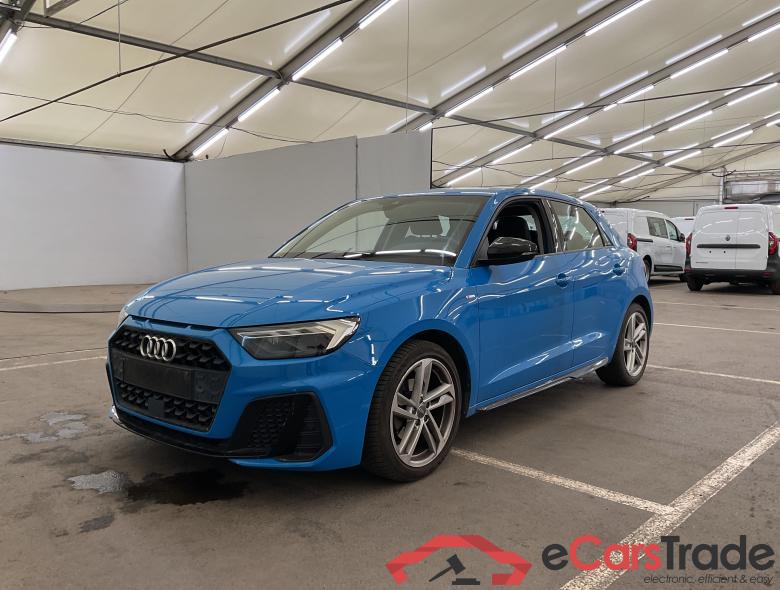 AUDI A1 Sportback Audi A1 Sportback S line 30 TFSI  85(116) kW(ch) 6 vitesses #1