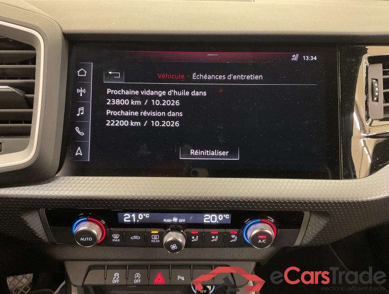 AUDI A1 Sportback Audi A1 Sportback S line 30 TFSI  85(116) kW(ch) 6 vitesses #4