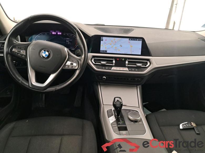BMW 318d 150ch Business Design BVA8 Série 3 Touring 318 d Lounge 2.0 150CV BVA8 E6d #5