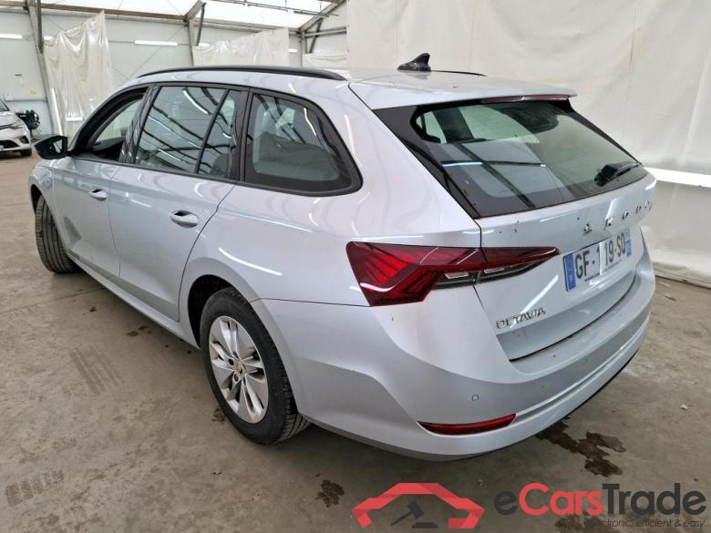 Skoda 2.0 TDI 150 DSG7 Business SKODA Octavia Combi / 2020 / 5P / Break 2.0 TDI 150 DSG7 Business #2