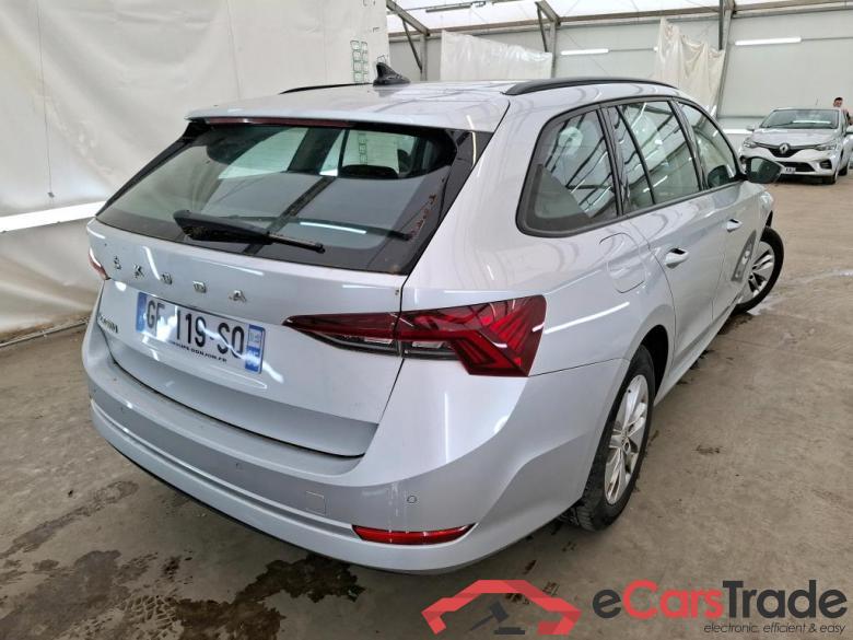 Skoda 2.0 TDI 150 DSG7 Business SKODA Octavia Combi / 2020 / 5P / Break 2.0 TDI 150 DSG7 Business #3