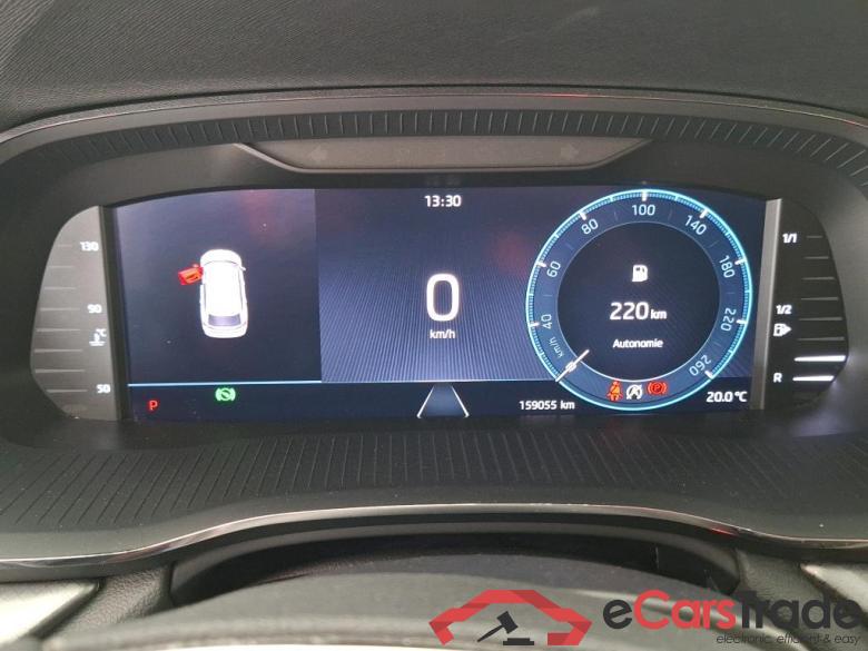 Skoda 2.0 TDI 150 DSG7 Business SKODA Octavia Combi / 2020 / 5P / Break 2.0 TDI 150 DSG7 Business #6