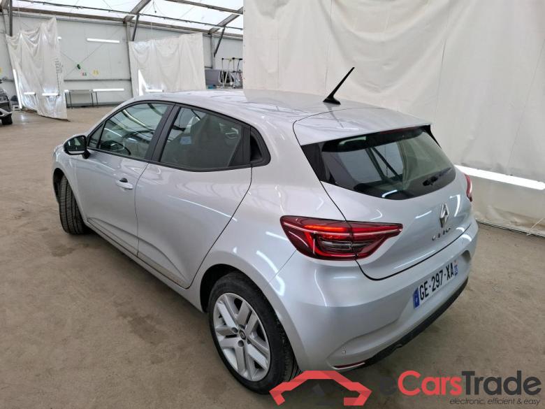 Renault Business Blue dCi 100 -21N Clio V Business 1.5 dCi 100CV BVM6 E6d #2