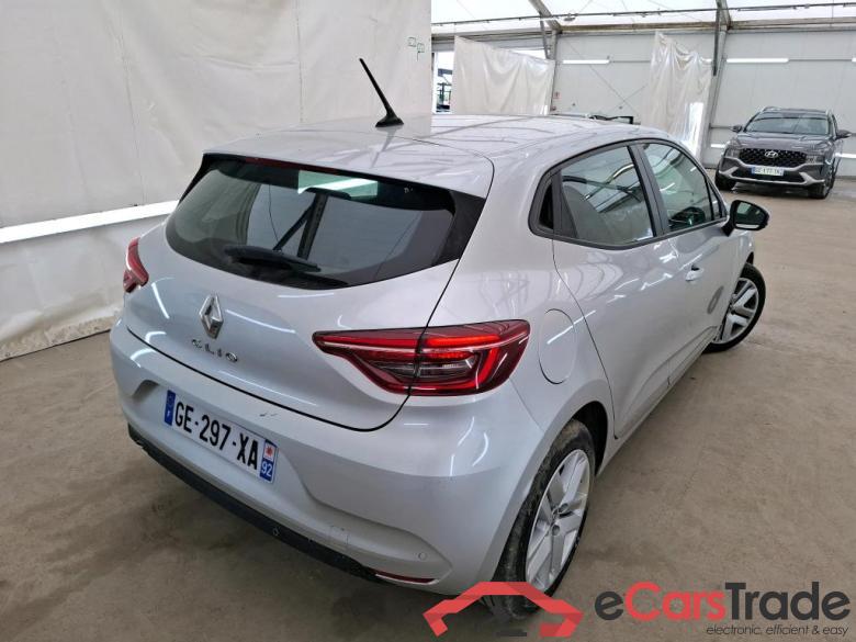 Renault Business Blue dCi 100 -21N Clio V Business 1.5 dCi 100CV BVM6 E6d #3