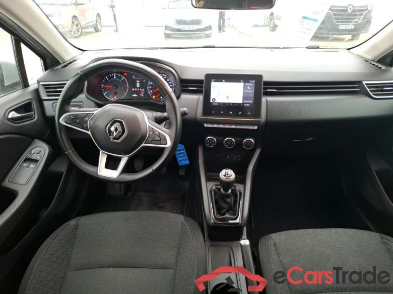 Renault Business Blue dCi 100 -21N Clio V Business 1.5 dCi 100CV BVM6 E6d #5