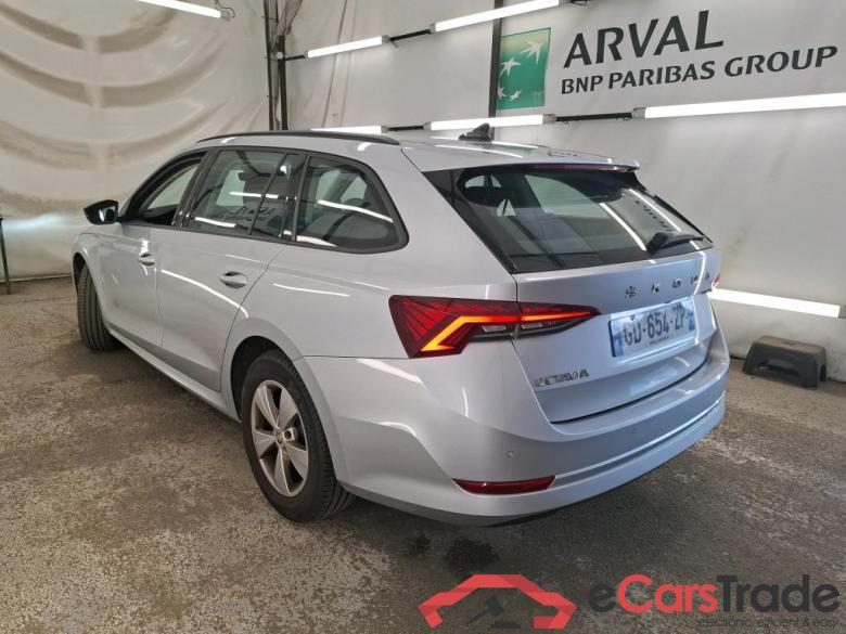 Skoda 2.0 TDI 150 DSG7 Business Octavia Break Business 2.0 TDI 150CV BVA7 E6d #2