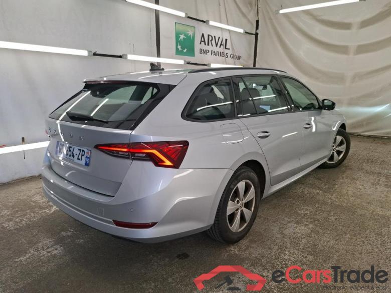 Skoda 2.0 TDI 150 DSG7 Business Octavia Break Business 2.0 TDI 150CV BVA7 E6d #3