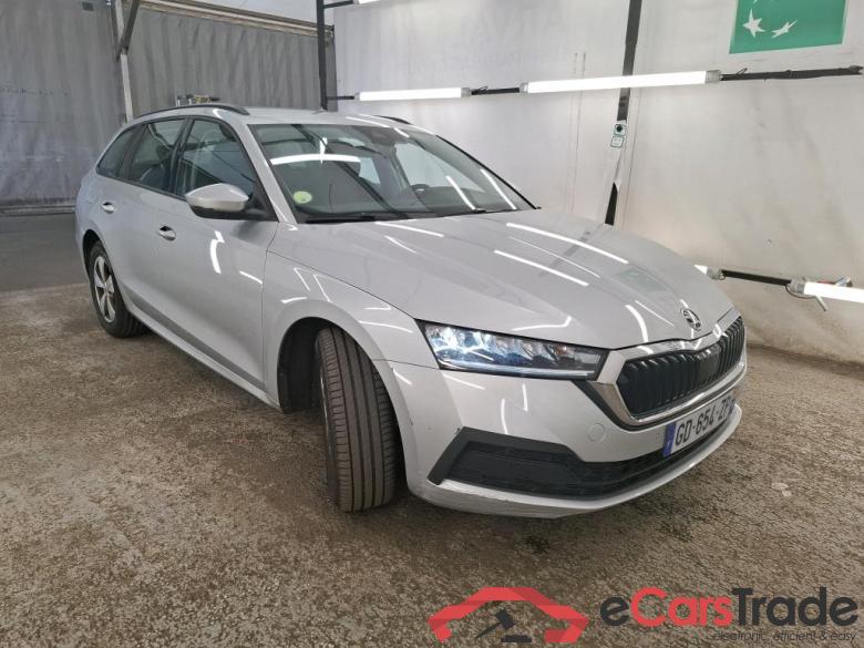 Skoda 2.0 TDI 150 DSG7 Business Octavia Break Business 2.0 TDI 150CV BVA7 E6d #4