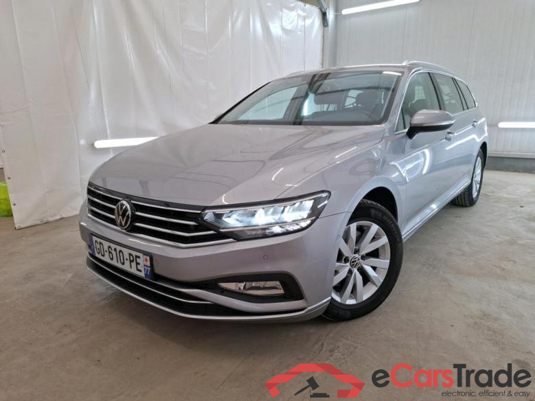 Volkswagen 2.0 TDI 150 SCR DSG7 SW BUSINESS Passat Break Business 2.0 TDI 150CV BVA7 E6d