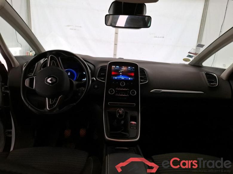 Renault Business Blue dCi 120 Scenic IV Grand Business 1.7 dCi 120CV BVM6 E6dT #5