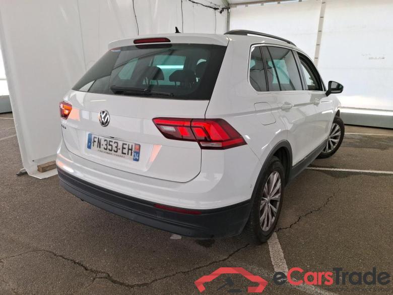 Volkswagen 2.0 TDI 150 DSG7 Confortline Business Tiguan Comfortline BMT/Start-Stop 2.0 TDI 150CV BVA7 E6dT #3