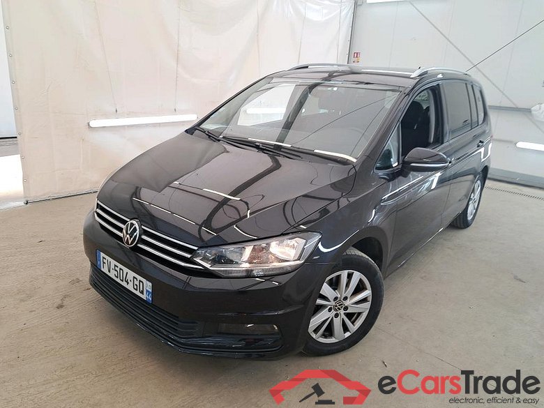 Volkswagen 1.5 TSI EVO DSG7 Lounge 7 pl VOLKSWAGEN Touran / 2015 / 5P / monospace 1.5 TSI EVO DSG7 Lounge 7 pl #1
