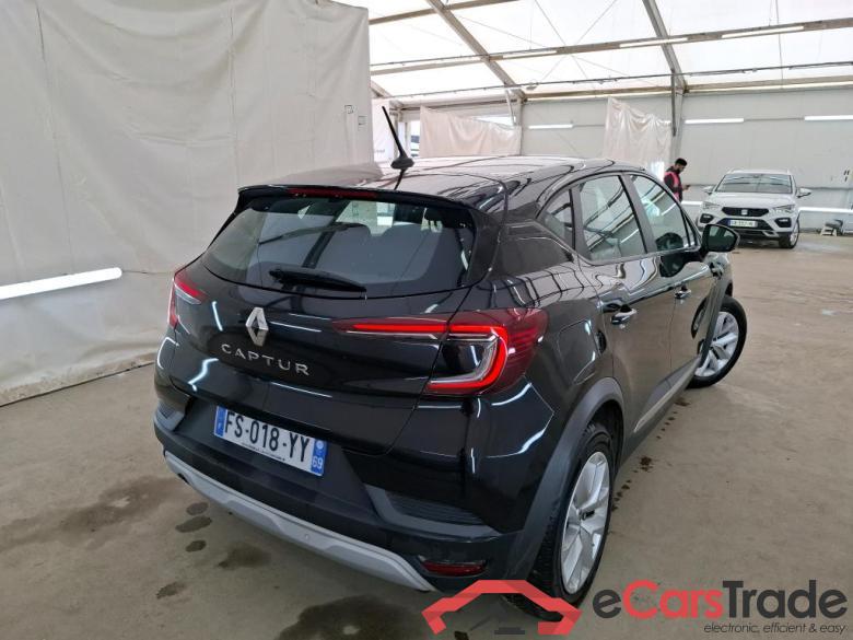 Renault Business Blue dCi 95 Captur II Business 1.5 dCi 95CV BVM6 E6dT #3