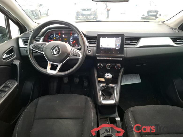 Renault Business Blue dCi 95 Captur II Business 1.5 dCi 95CV BVM6 E6dT #5