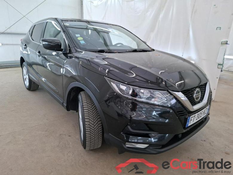Nissan 1.5 DCI 115 Business Edition NISSAN Qashqai / 2017 / 5P / Crossover 1.5 DCI 115 Business Edition #4