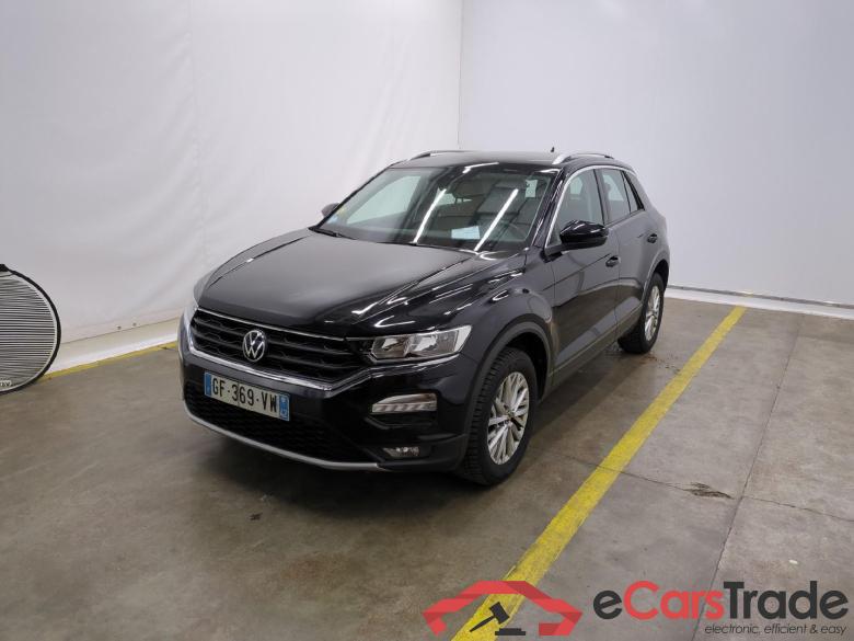 Volkswagen 2.0 TDI 150 LOUNGE BUSINESS DSG7 T-Roc Lounge Business 2.0 TDI 150CV BVA7 E6d #1