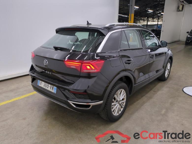 Volkswagen 2.0 TDI 150 LOUNGE BUSINESS DSG7 T-Roc Lounge Business 2.0 TDI 150CV BVA7 E6d #3