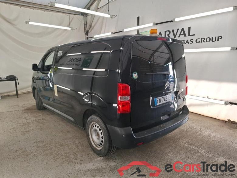 Citroen Taille M BlueHDi 120 S&S BVM6 Business CITROEN Jumpy VU 4p Fourgon Taille M BlueHDi 120 S&S BVM6 Business #2