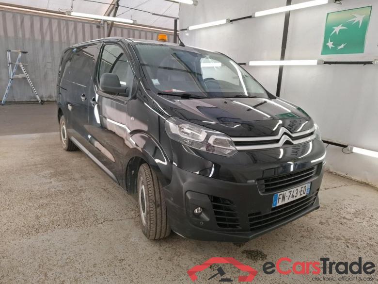 Citroen Taille M BlueHDi 120 S&S BVM6 Business CITROEN Jumpy VU 4p Fourgon Taille M BlueHDi 120 S&S BVM6 Business #4