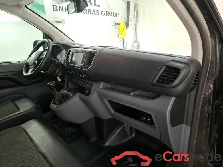 Citroen Taille M BlueHDi 120 S&S BVM6 Business CITROEN Jumpy VU 4p Fourgon Taille M BlueHDi 120 S&S BVM6 Business #5