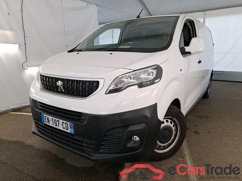 Peugeot 2.0 BlueHDi 120 S&S Standard Premium P. PEUGEOT Expert VU 4p Fourgon 2.0 BlueHDi 120 S&S Standard Premium P.