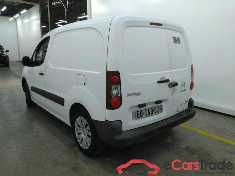 Citroen BlueHDi 100 S&S ETG6 Business20L1 fourgonnette CITROEN BERLINGO VU 3p EVL BlueHDi 100 S&S ETG6 Business20L1 fourgonnette #2