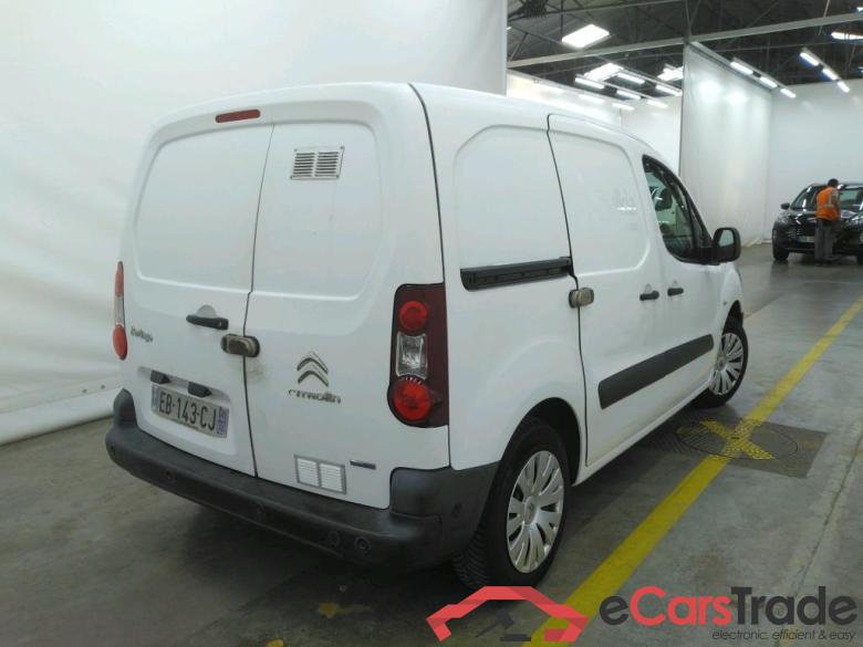 Citroen BlueHDi 100 S&S ETG6 Business20L1 fourgonnette CITROEN BERLINGO VU 3p EVL BlueHDi 100 S&S ETG6 Business20L1 fourgonnette #3