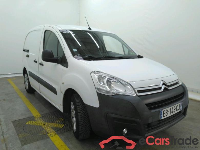 Citroen BlueHDi 100 S&S ETG6 Business20L1 fourgonnette CITROEN BERLINGO VU 3p EVL BlueHDi 100 S&S ETG6 Business20L1 fourgonnette #4