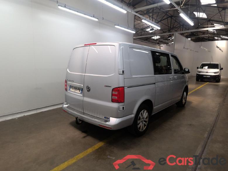 Volkswagen 2.0 TDi 204 4MO DSG7 L1H1 Confort VOLKSWAGEN Transporter ProCab VU 4p Fourgon 2.0 TDi 204 4MO DSG7 L1H1 Confort #3