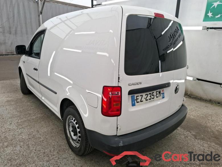 Volkswagen 2.0 TDI 75 Business Line VOLKSWAGEN Caddy Van VU 4p Fourgonnette 2.0 TDI 75 Business Line #2