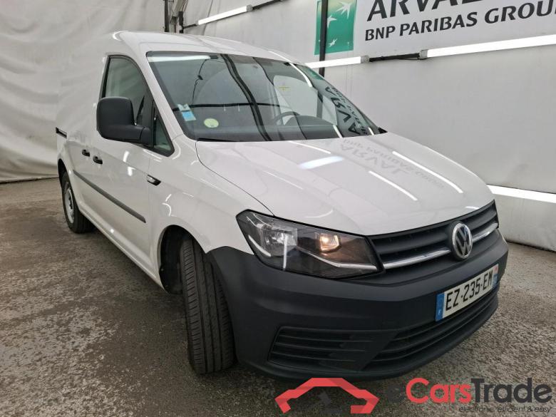 Volkswagen 2.0 TDI 75 Business Line VOLKSWAGEN Caddy Van VU 4p Fourgonnette 2.0 TDI 75 Business Line #4