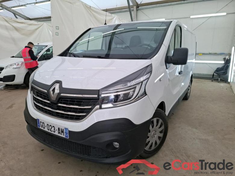Renault NV FG GCF L1H1 1200 Energy dCi 145 Trafic Fourgon Grand Confort L1H1 1200 1.6 dCi 145CV BVM6 E6dT #1