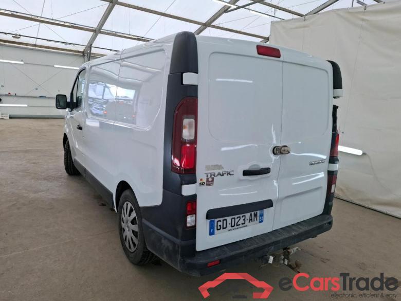 Renault NV FG GCF L1H1 1200 Energy dCi 145 Trafic Fourgon Grand Confort L1H1 1200 1.6 dCi 145CV BVM6 E6dT #2