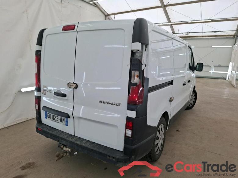 Renault NV FG GCF L1H1 1200 Energy dCi 145 Trafic Fourgon Grand Confort L1H1 1200 1.6 dCi 145CV BVM6 E6dT #3
