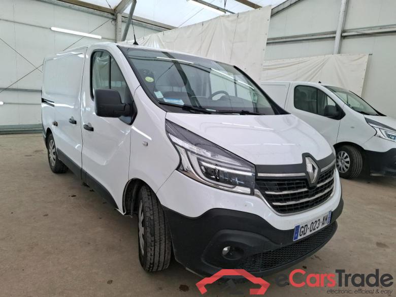 Renault NV FG GCF L1H1 1200 Energy dCi 145 Trafic Fourgon Grand Confort L1H1 1200 1.6 dCi 145CV BVM6 E6dT #4