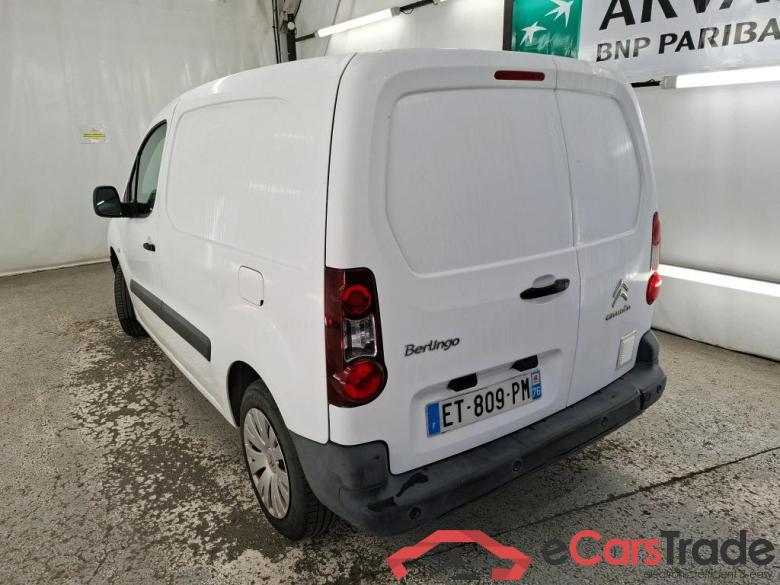 Citroen &BlueHDi 100 S&S BVM Business M Berlingo Fourgon Business L1 (Court) 1.6 BlueHDi 100CV BVM5 E6 #2