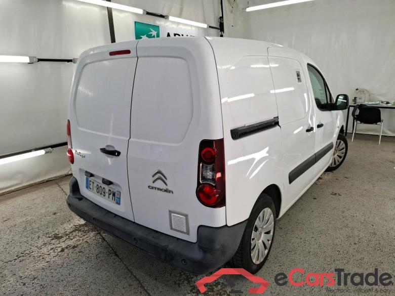 Citroen &BlueHDi 100 S&S BVM Business M Berlingo Fourgon Business L1 (Court) 1.6 BlueHDi 100CV BVM5 E6 #3