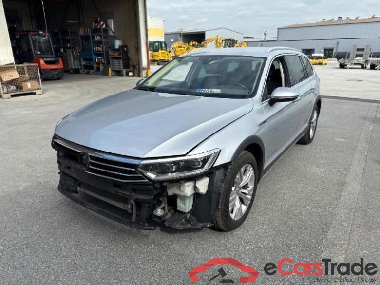 Vw Alltrack BMT/Start-Stopp 4Motion Passat Variant #1