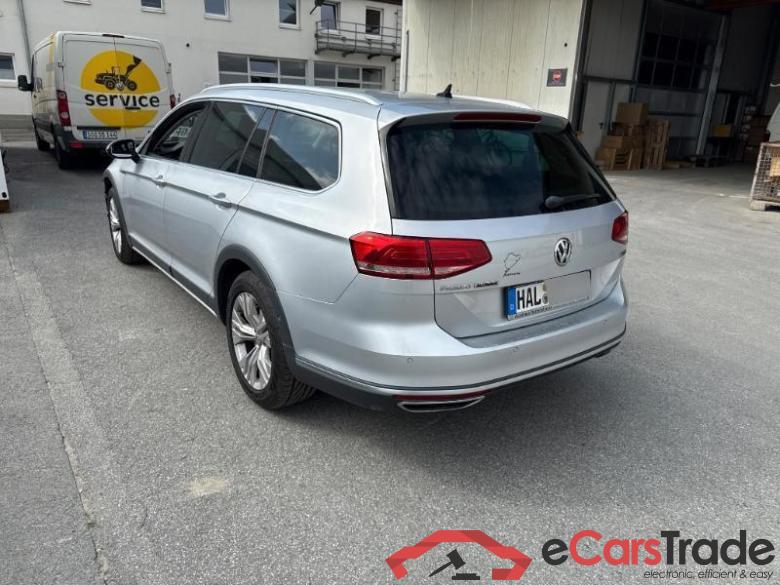Vw Alltrack BMT/Start-Stopp 4Motion Passat Variant #2