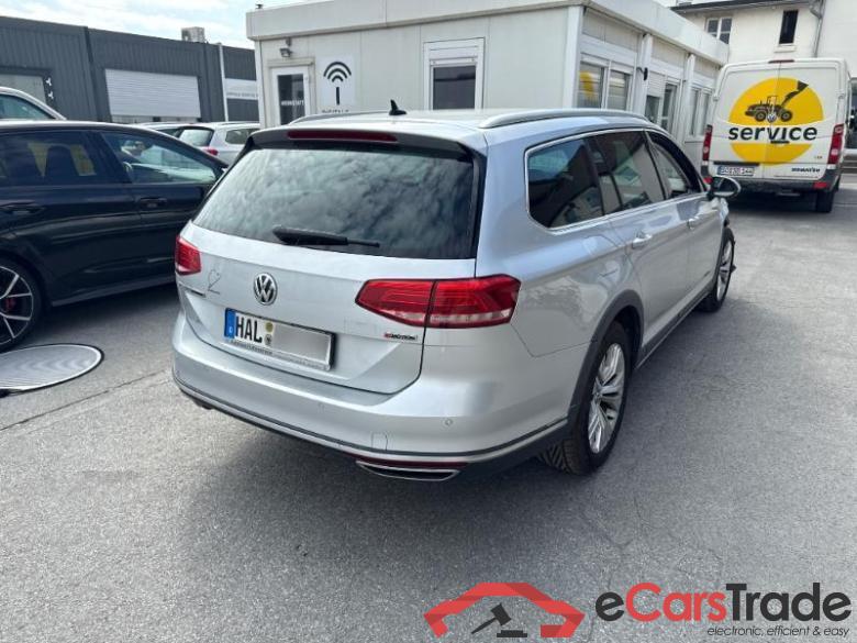Vw Alltrack BMT/Start-Stopp 4Motion Passat Variant #3
