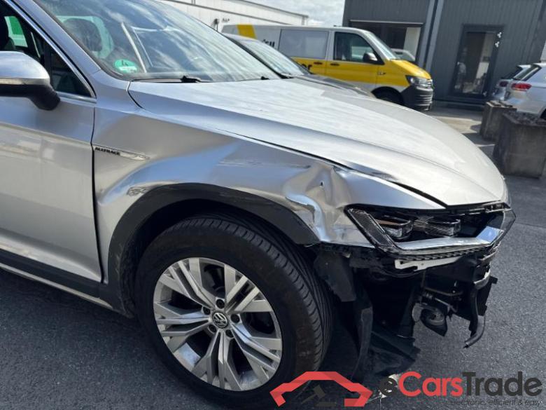Vw Alltrack BMT/Start-Stopp 4Motion Passat Variant #5