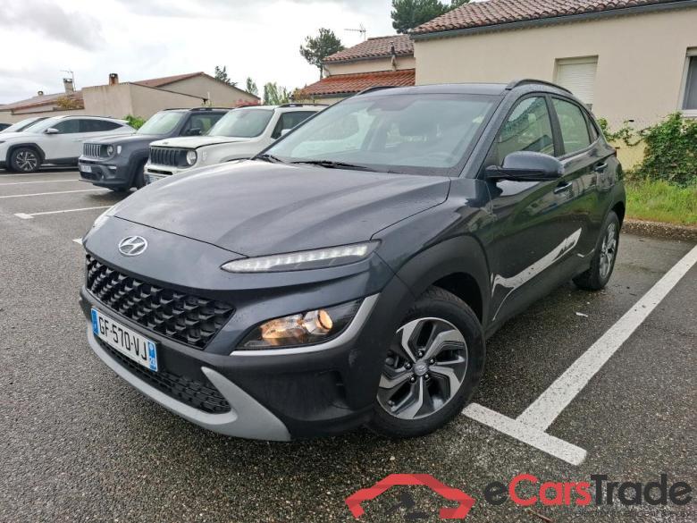 Hyundai 1.6 HYBRID 141 BUSINESS HEV Kona Business Hybrid 2WD 1.6 GDI 140CV BVA6 E6d #1