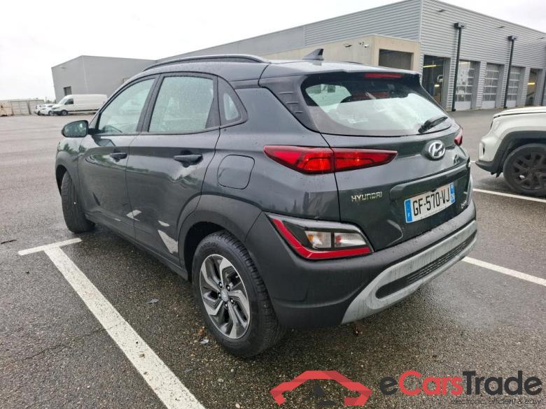 Hyundai 1.6 HYBRID 141 BUSINESS HEV Kona Business Hybrid 2WD 1.6 GDI 140CV BVA6 E6d #2
